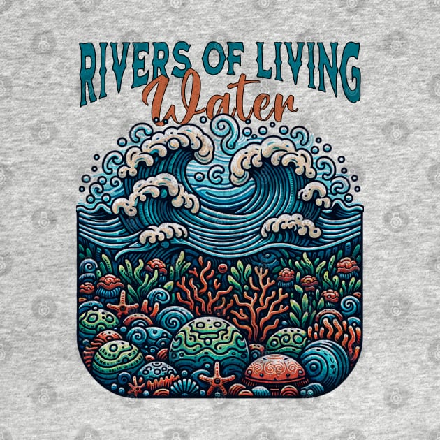 Rivers Of Living Water by Church Store